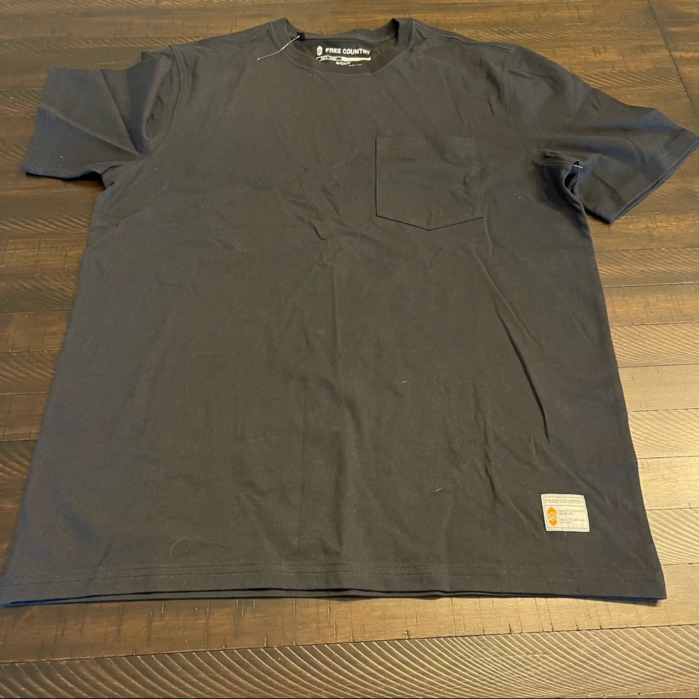 Free‎ Country Workwear Pocket Tee